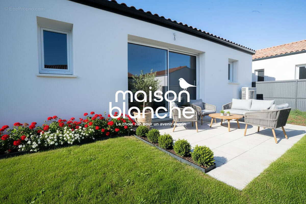 Maison à ANGLES