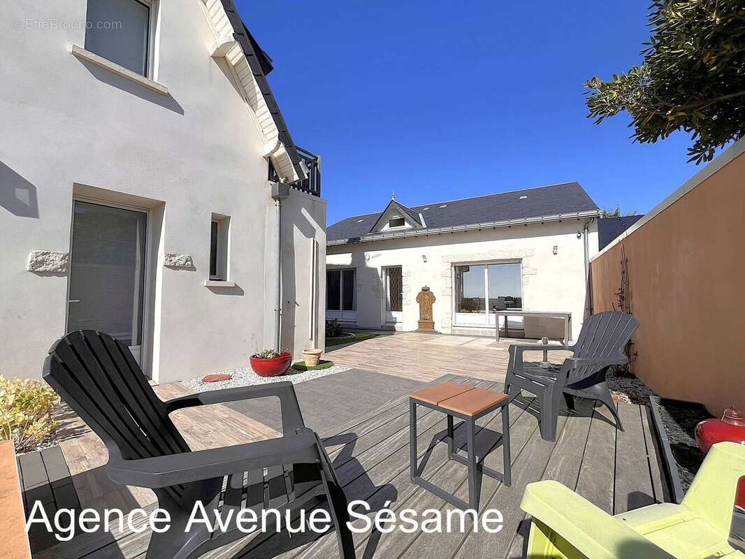 Maison à LE POULIGUEN