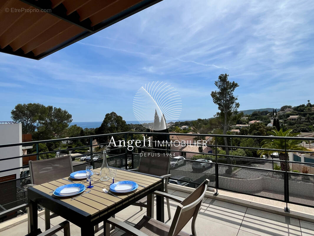 Appartement à FREJUS