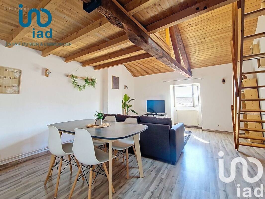 Photo 1 - Appartement à CAHORS