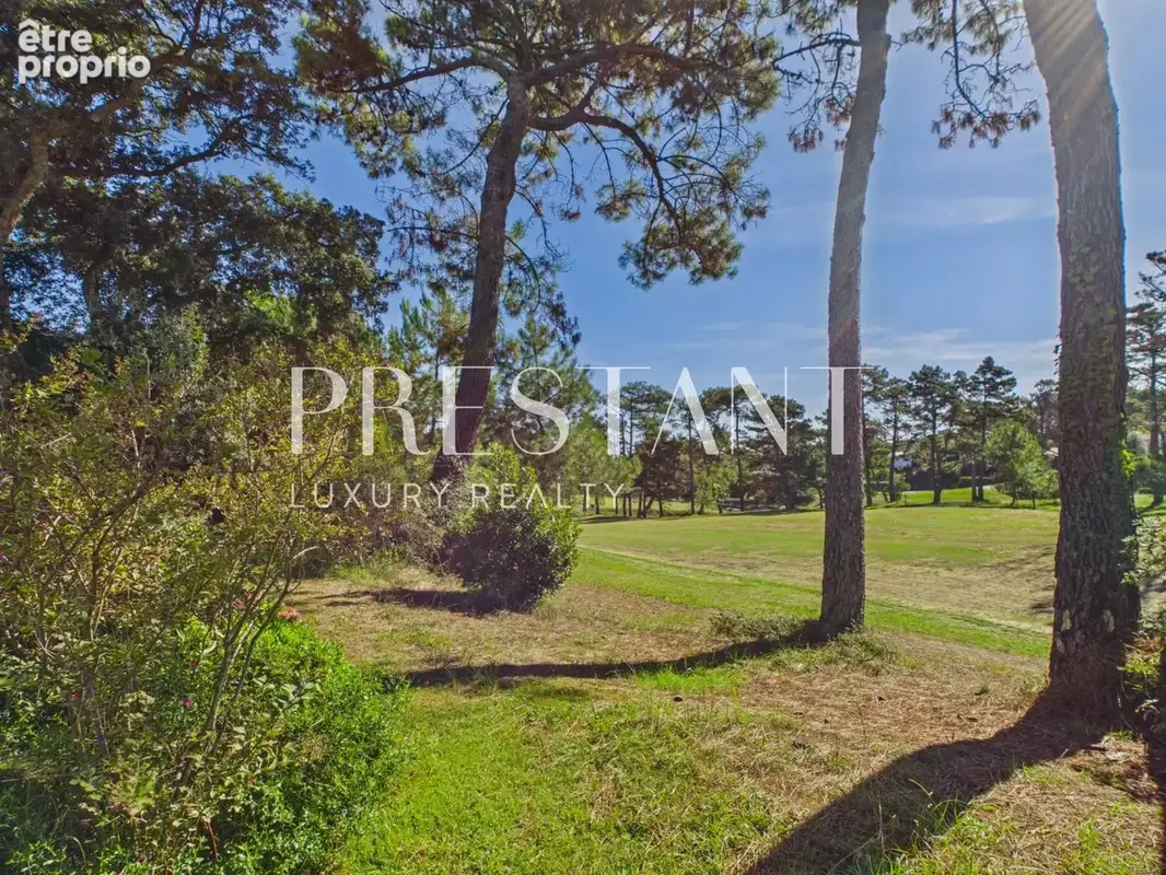 Exclusivite Maison à vendre Anglet Chiberta  Golf & plages à pied  PRESTANT - photo 4