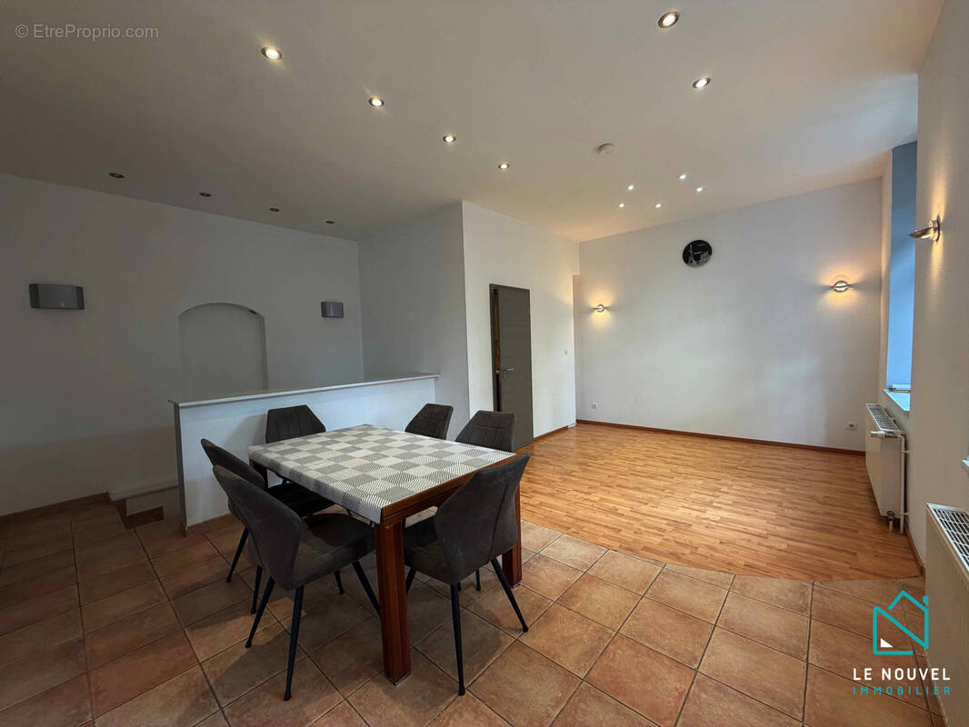Appartement à MULHOUSE