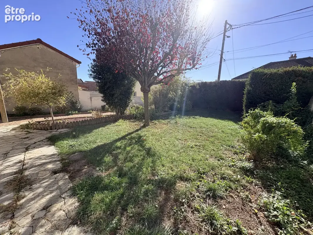 Gannat, maison familiale de 121 m2   proximité du centre   jardin & belles dépendances - photo 20