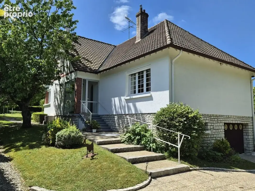 Maison 160 m² à Paucourt  - photo 2
