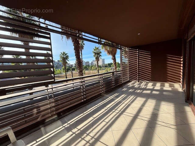 Appartement à MONTPELLIER