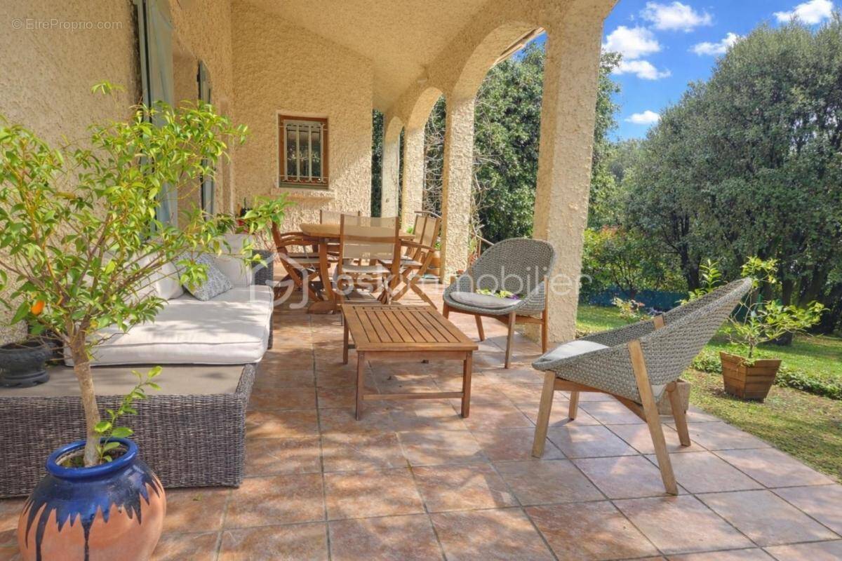 Maison à SAINT-GELY-DU-FESC