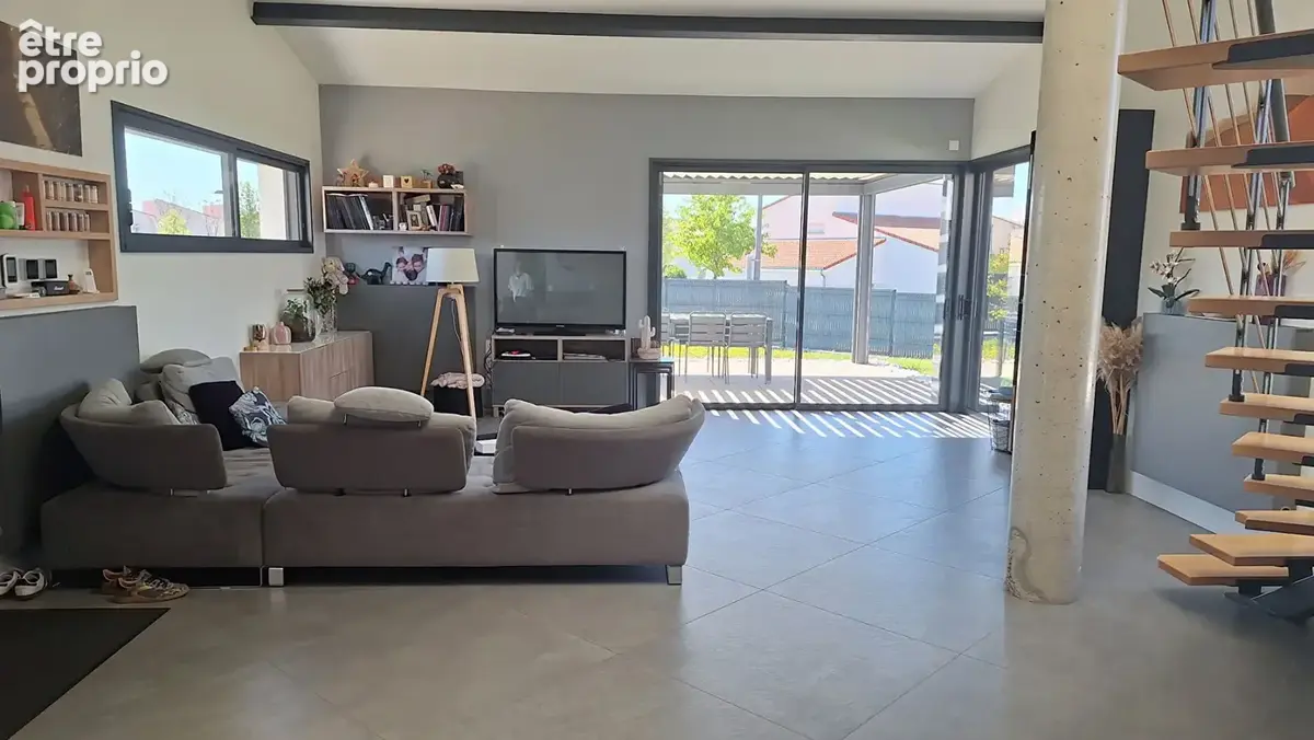 Maison Cournon D Auvergne 5 pièce(s) 132 m2 - photo 8