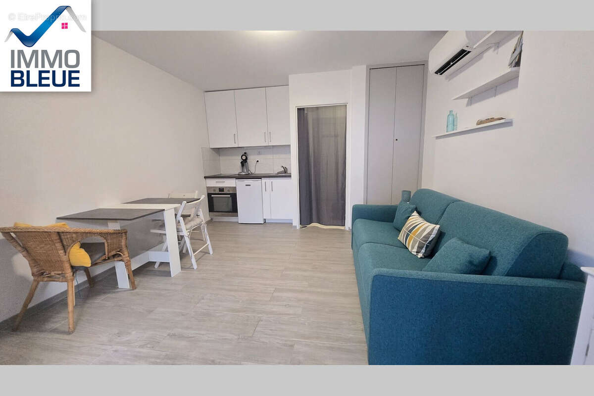 Appartement à SAUSSET-LES-PINS