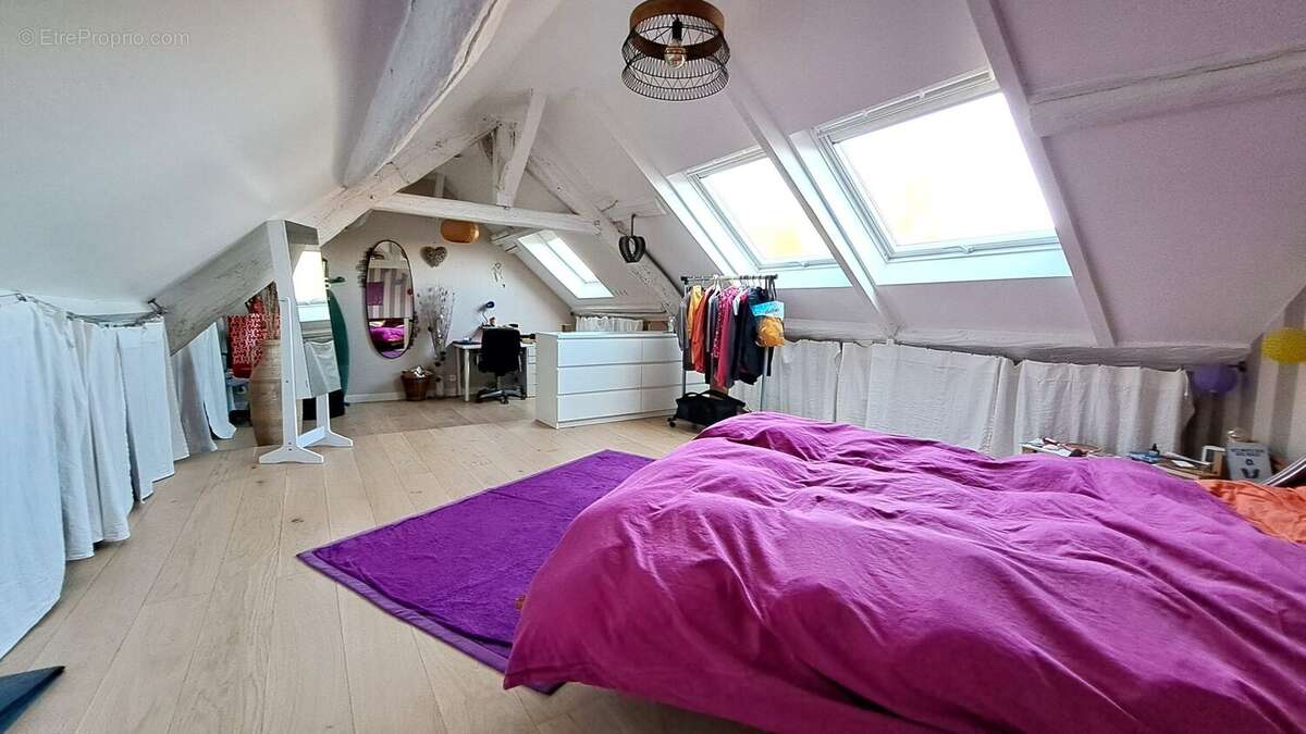 Appartement à GOMETZ-LA-VILLE