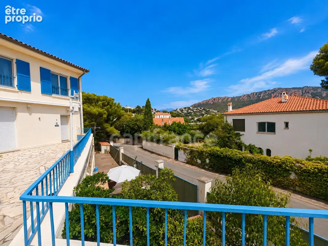Appartement à vendre 5 pièces AGAY (83), magnifique vue mer !! - photo 6