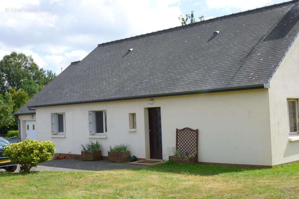 SAINT-ERBLON / ORGÈRES Maison de plain pied T5, 3 chambres, terrain de 1330m2 constructible. - photo 11