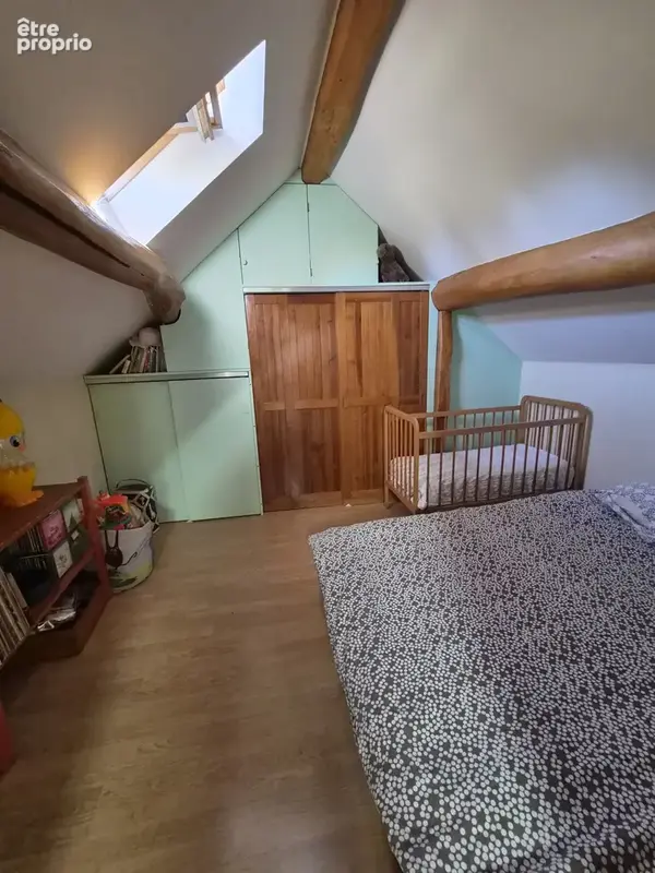 Houdan 10 min, maison 3 chambres de 130 m2 avec superbe véranda et 1100 m2 dejardin - photo 11