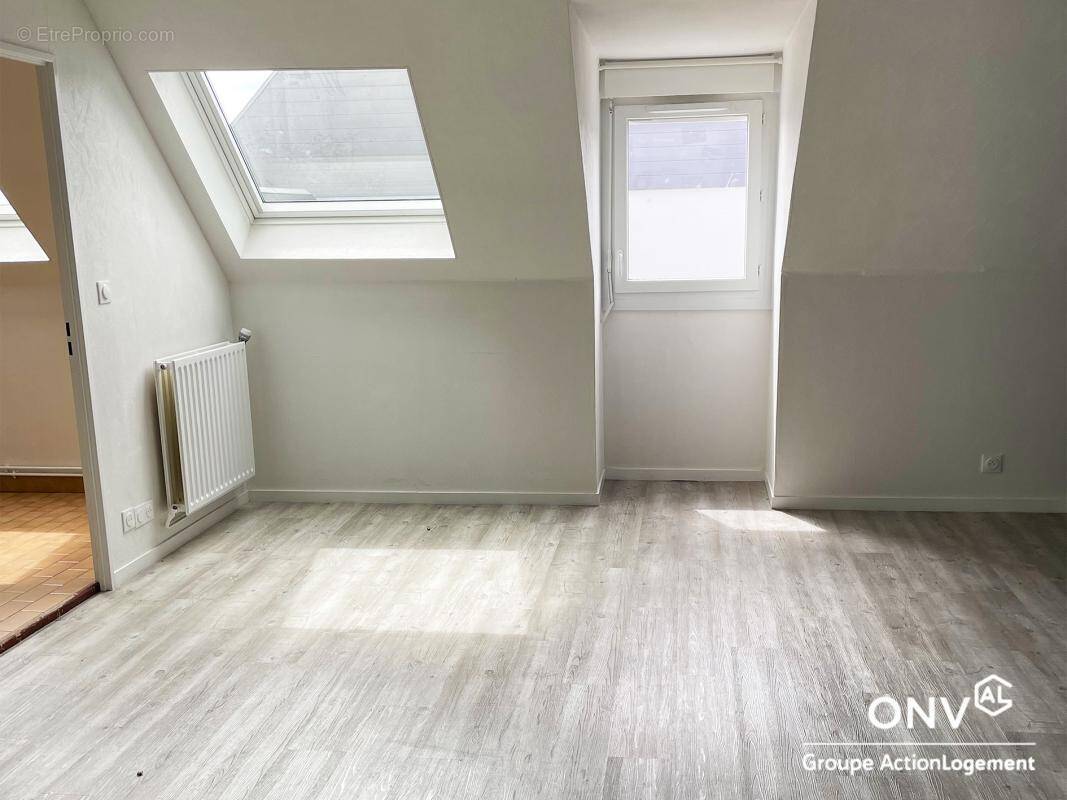 Appartement à LE HAVRE