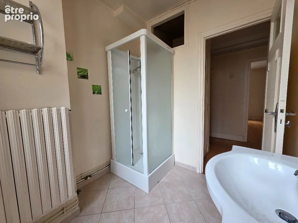 Appartement à vendre - Le Havre St François - 53 m² - 1 chambre - Exposition Sud-Est - photo 4