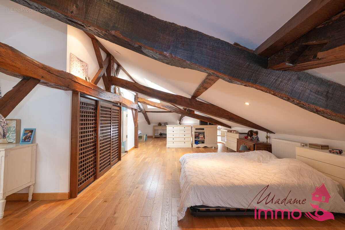 Maison à SORT-EN-CHALOSSE