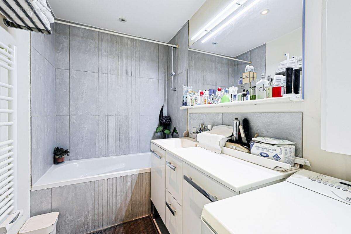 Appartement à SAINT-MAURICE