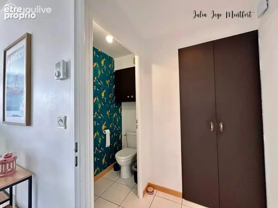 Beau duplex 3 chambres bourg de Saint Herblain - photo 7
