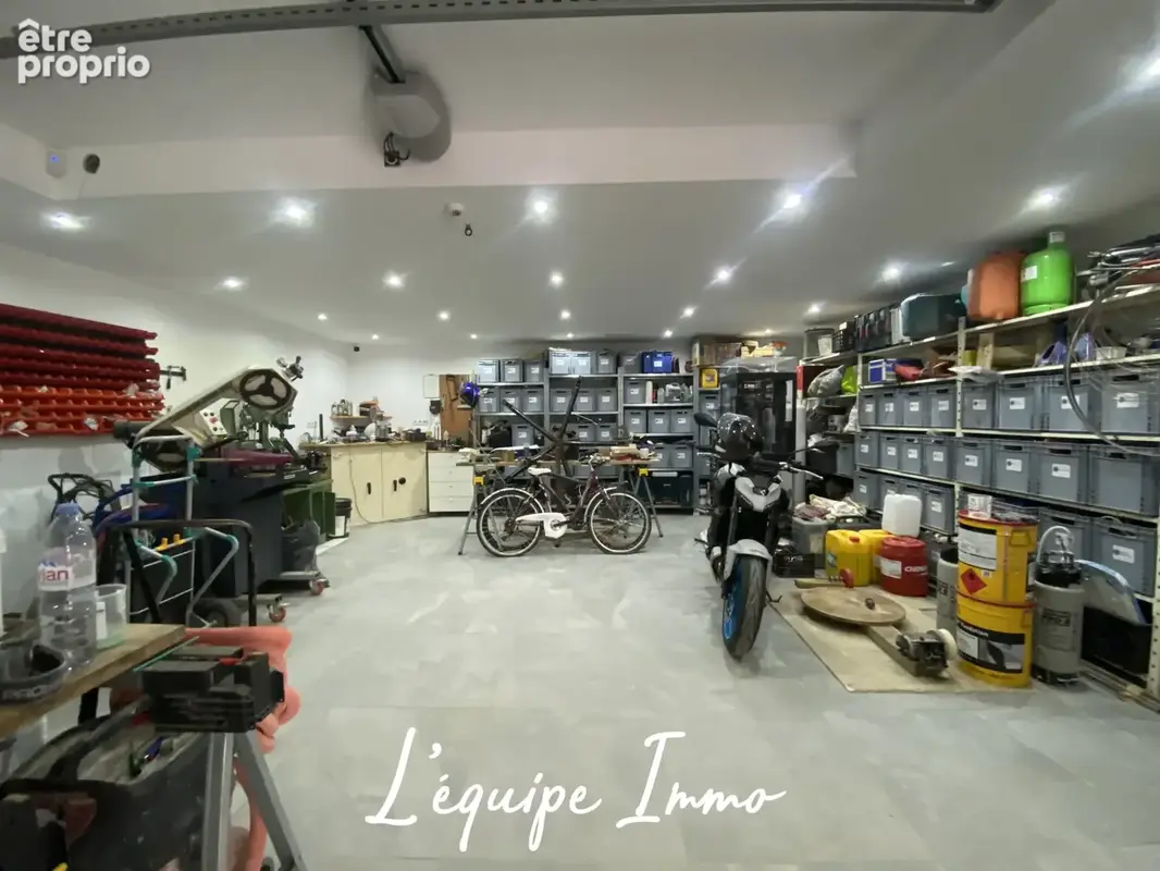 Maison T4 avec piscine et garage sur terrain de 1100m2 - photo 27