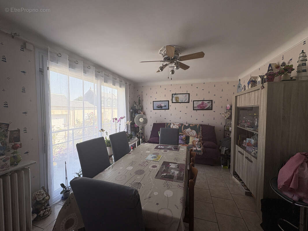 Maison à CAYEUX-SUR-MER