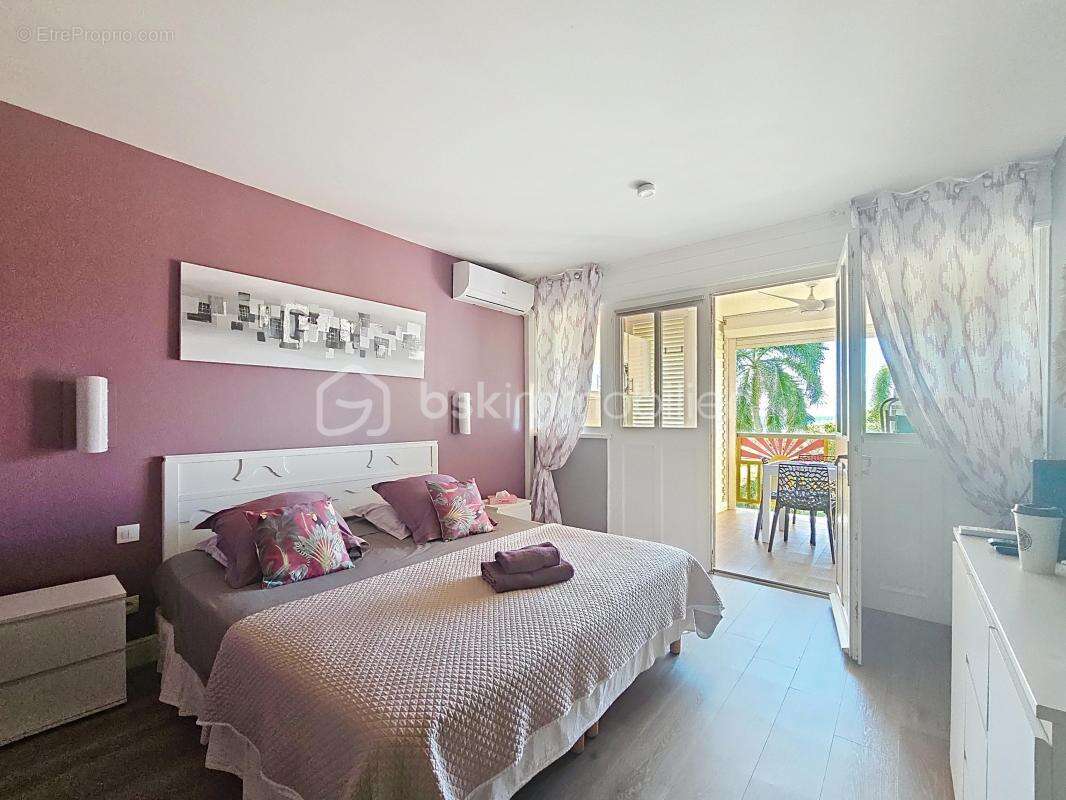 Studio Anse des Rochers vue mer - photo 9