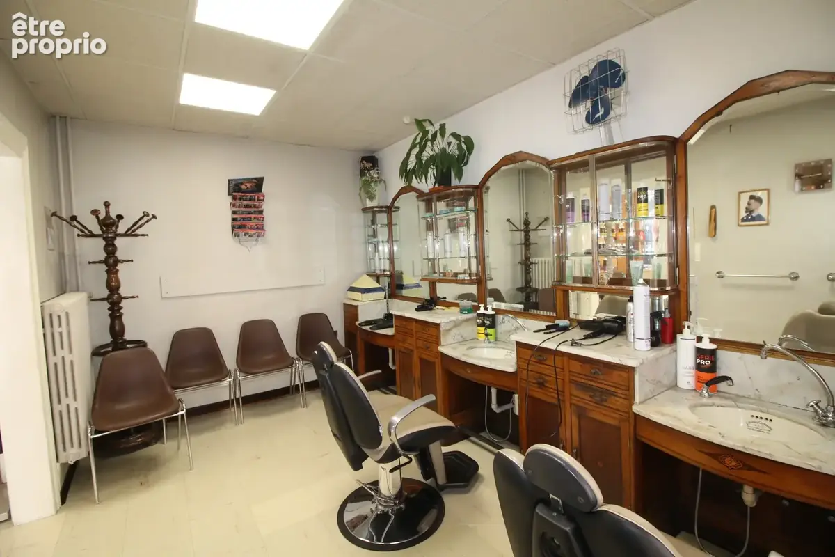 Salon de coiffure !!! - photo 2