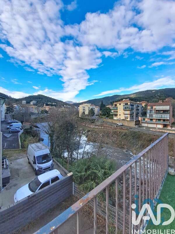 Photo 8 - Appartement à AMELIE-LES-BAINS-PALALDA