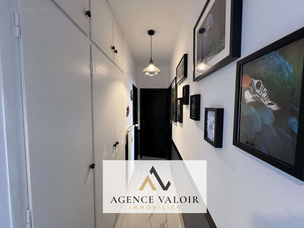 Appartement à THIONVILLE