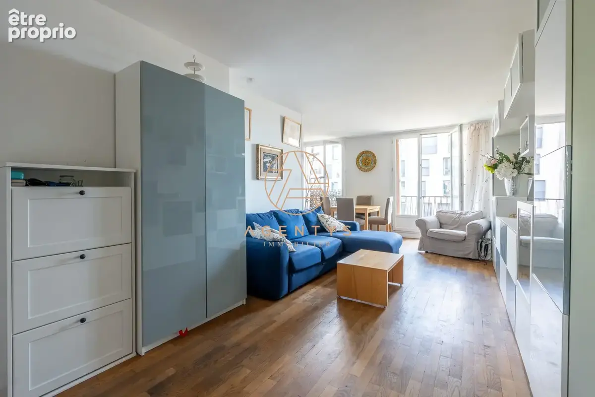 Appartement à NOGENT-SUR-MARNE