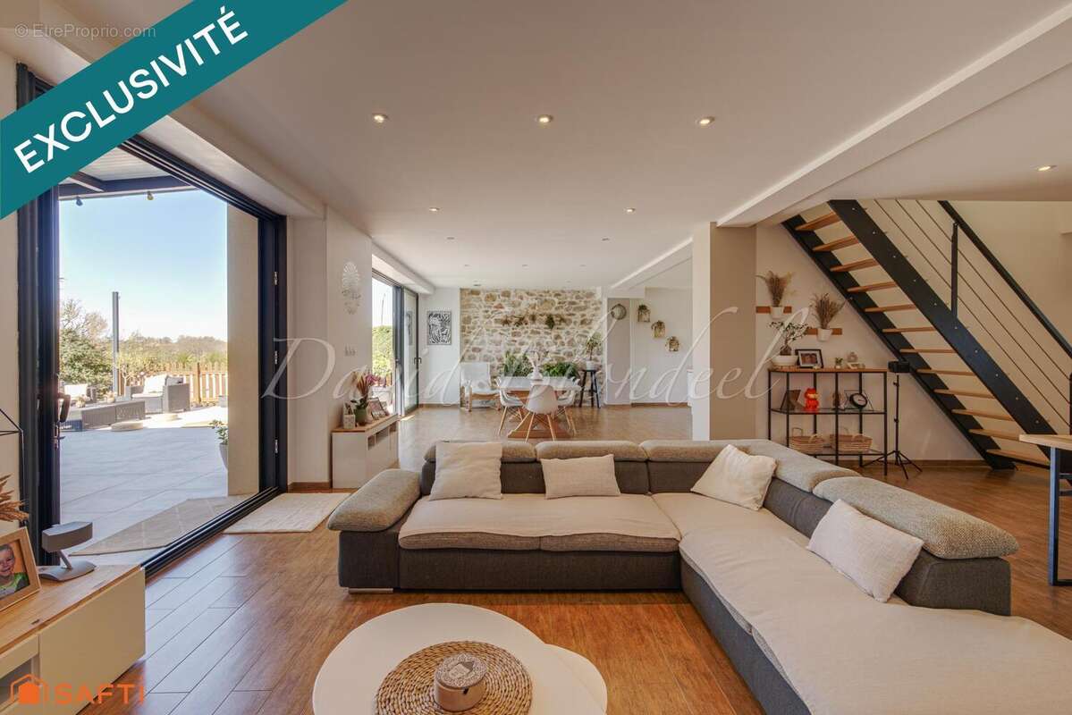 Maison 185 m² à Caraman  - photo 8