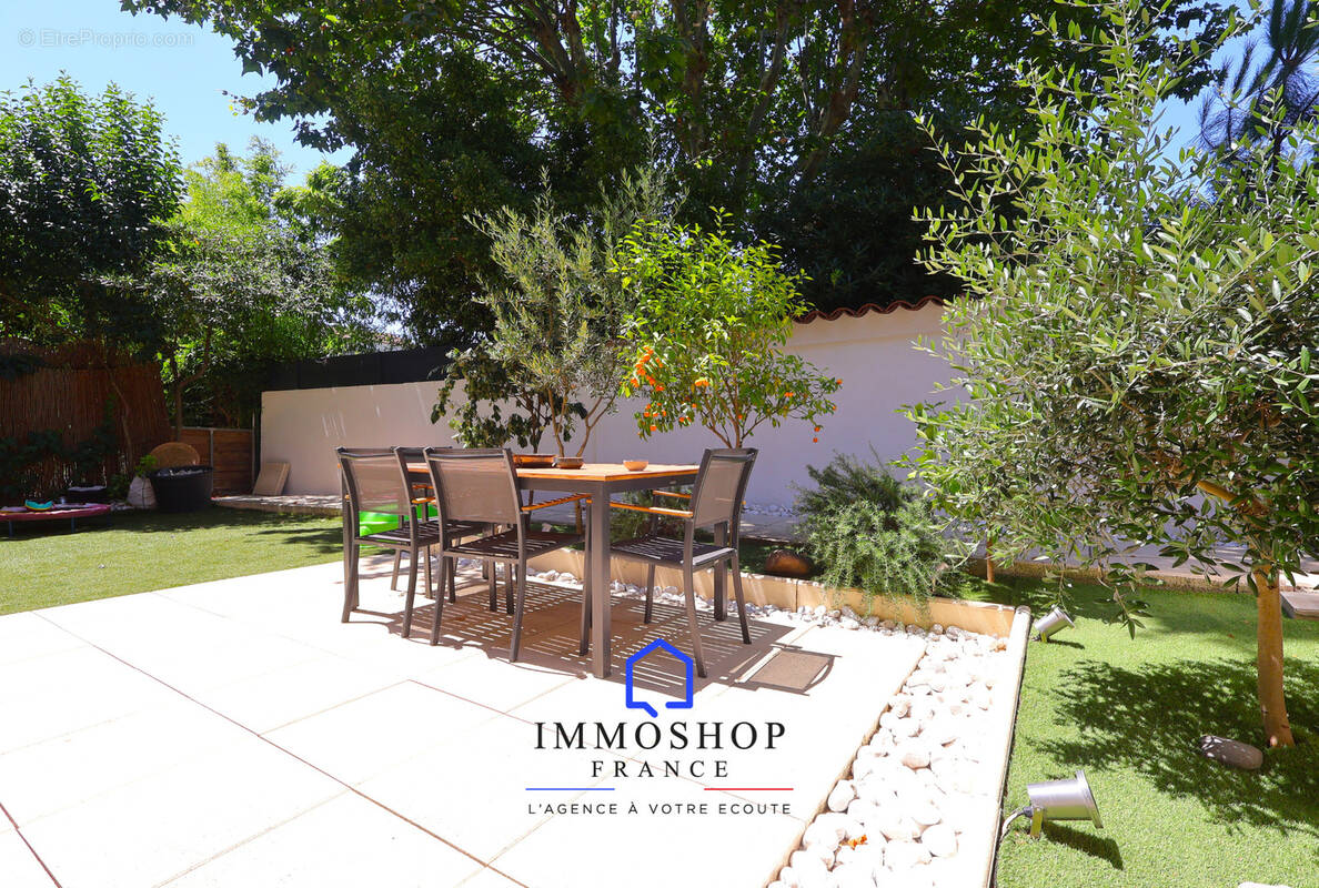 Appartement à MARSEILLE-11E