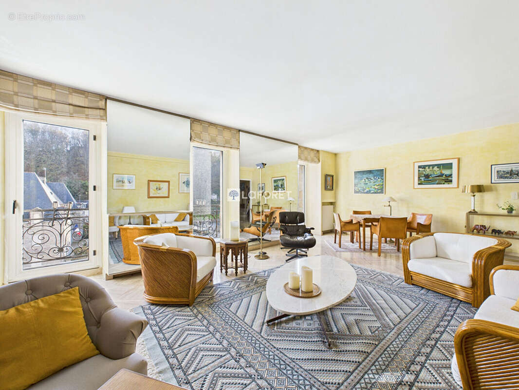 Appartement à QUIMPER