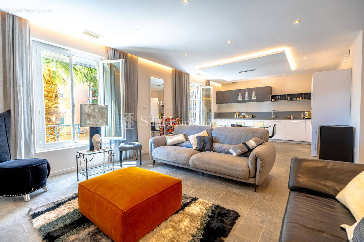 Appartement à SAINTE-MAXIME