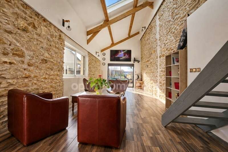Maison à TAVERNY