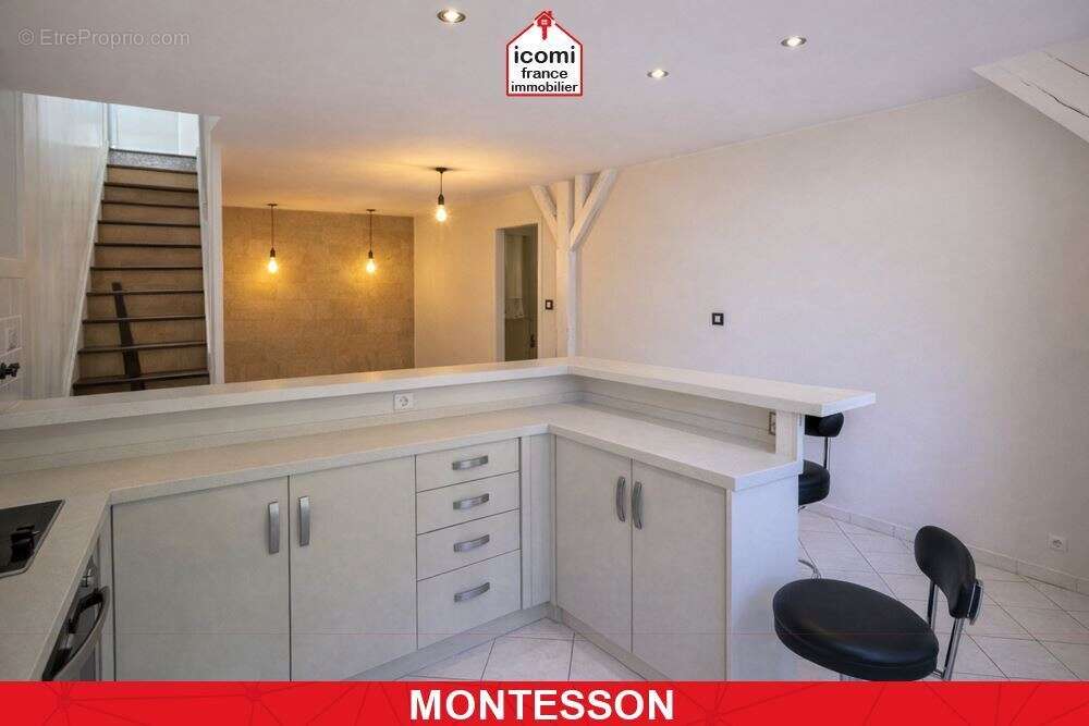 Appartement à MONTESSON