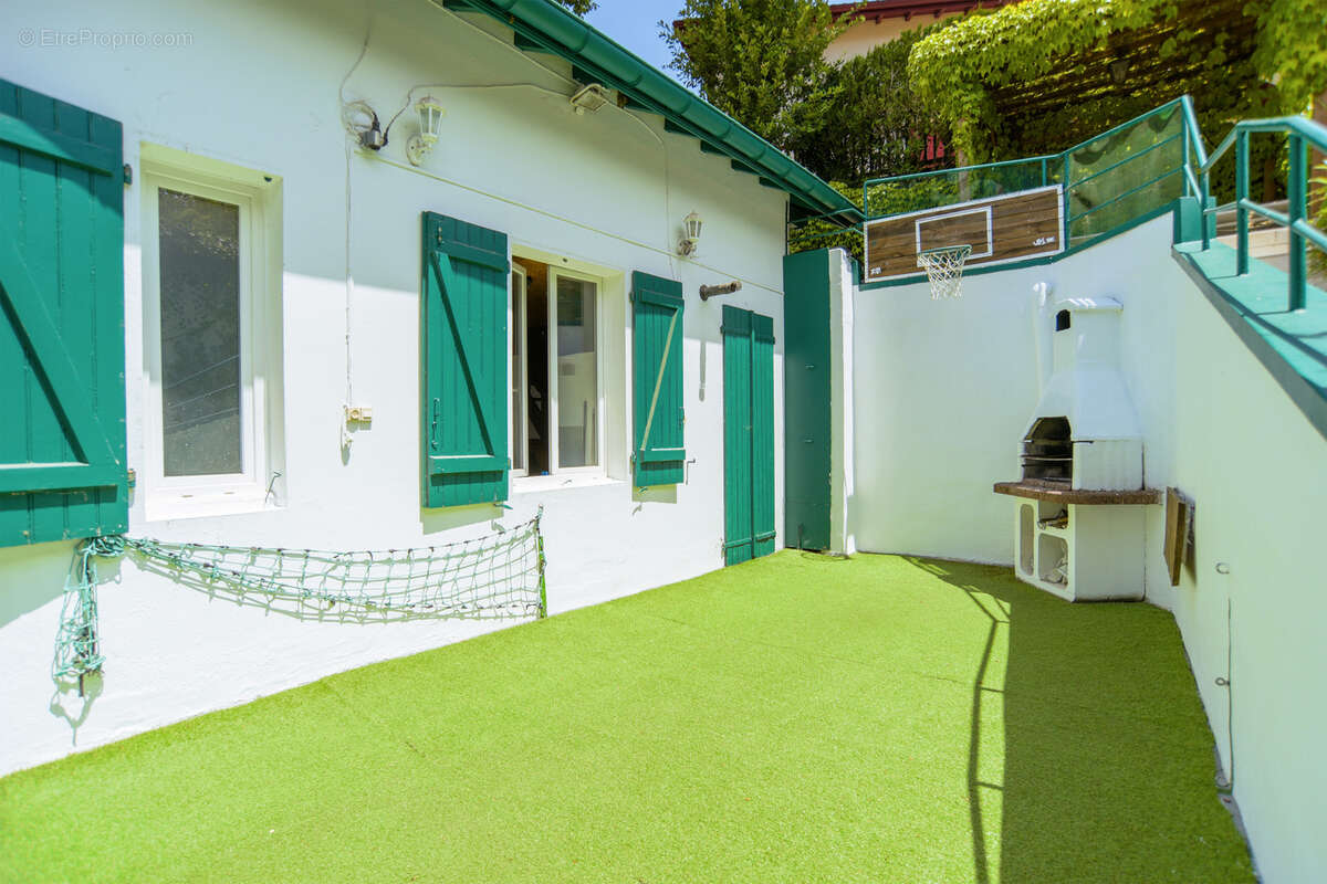 Appartement à HENDAYE