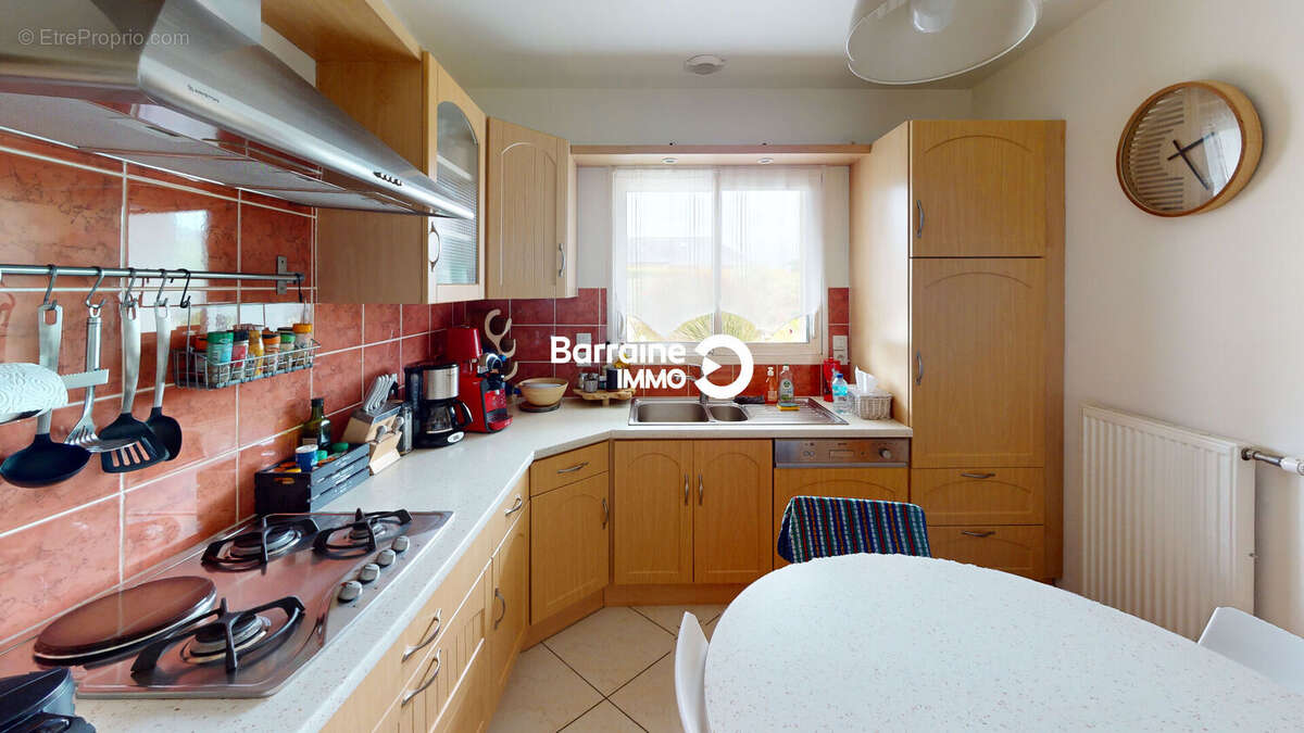 Maison à LE CONQUET