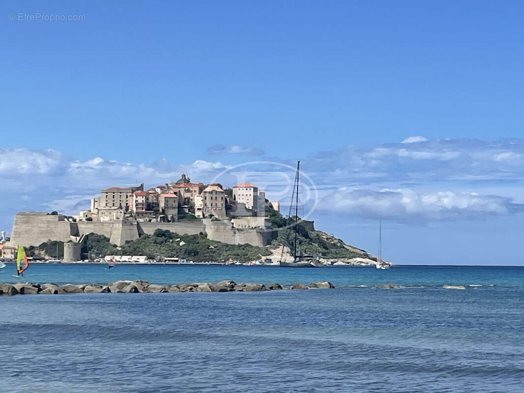 Appartement à CALVI
