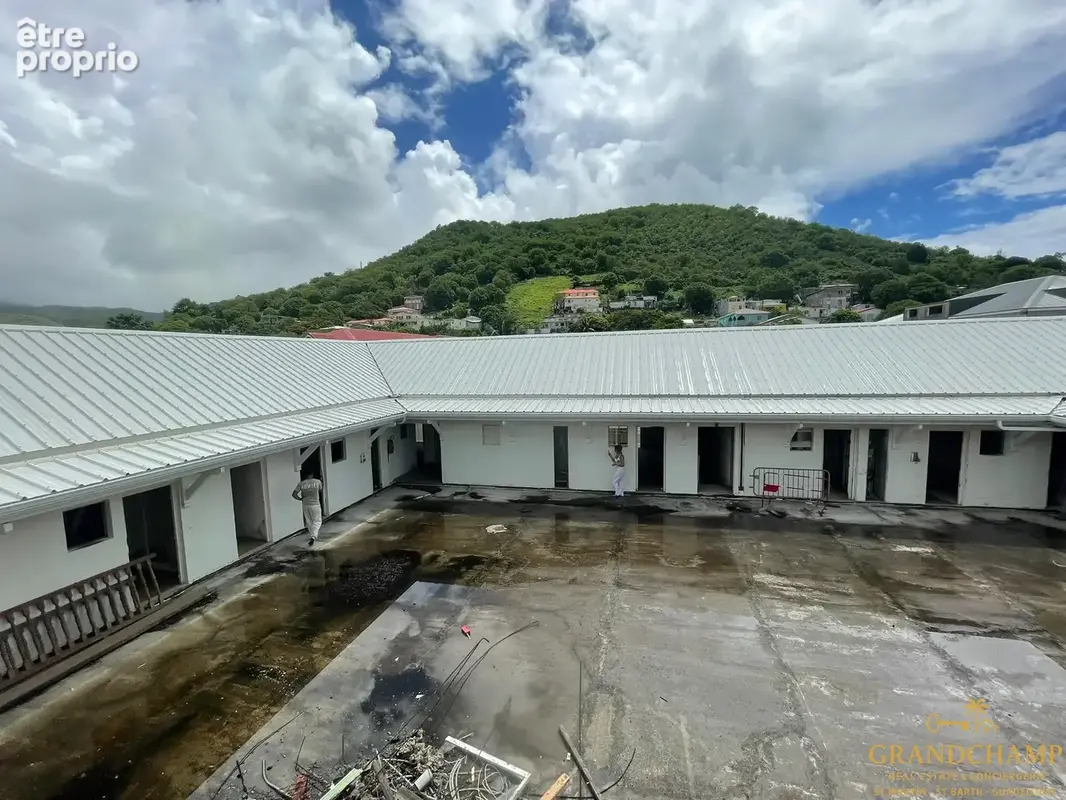 Exclusivité   immeuble à fort potentiel d’investissement   marigot - photo 6