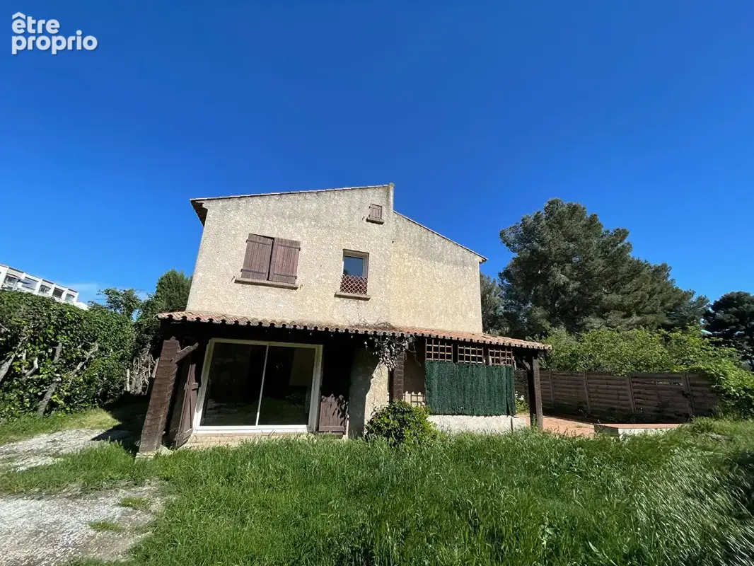 Maison à SAINT-MANDRIER-SUR-MER