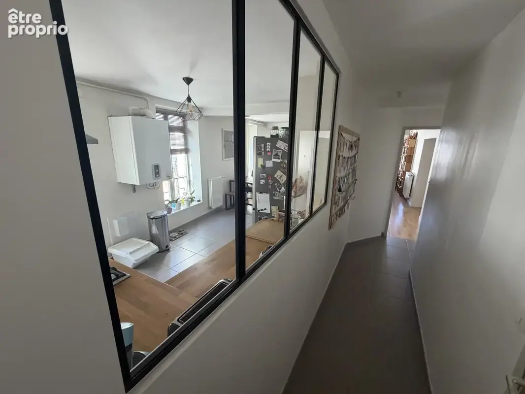 Appartement Morlaix 5 pièces 4 chambres de 120,57 m2 - photo 16