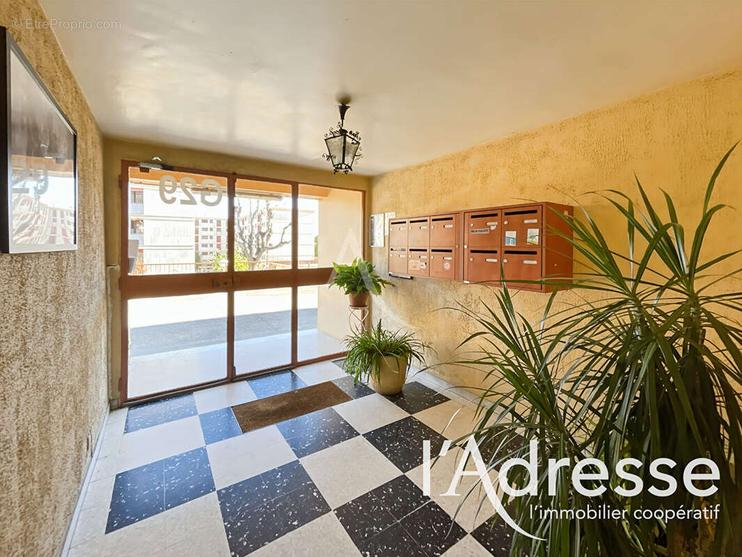 Appartement à AUBAGNE