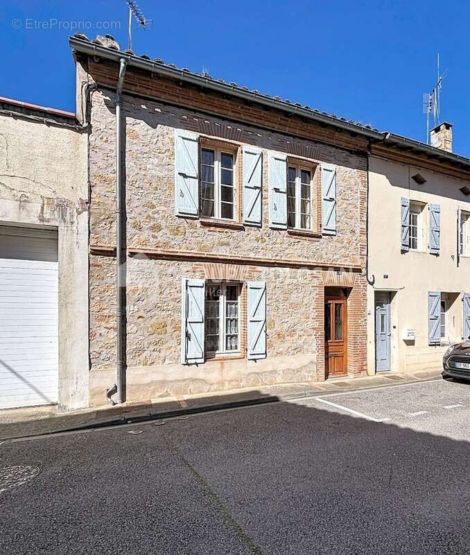 Maison à LAVAUR