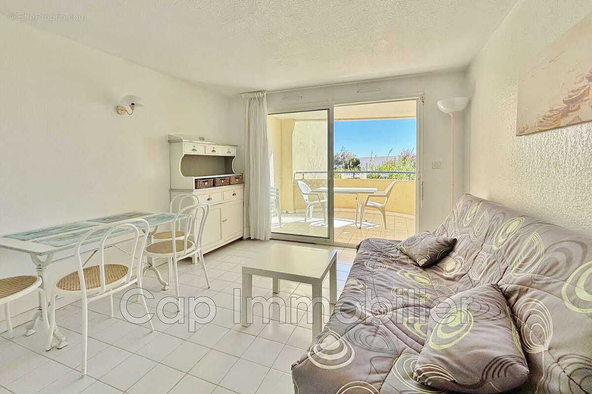 Appartement à AGDE