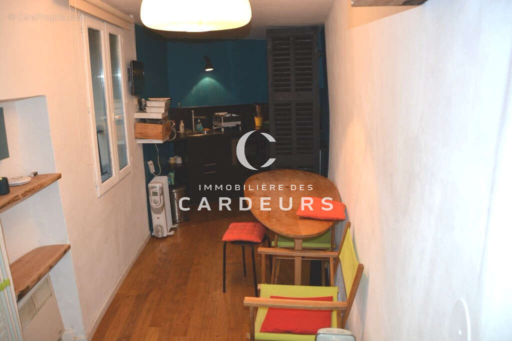Appartement à AIX-EN-PROVENCE