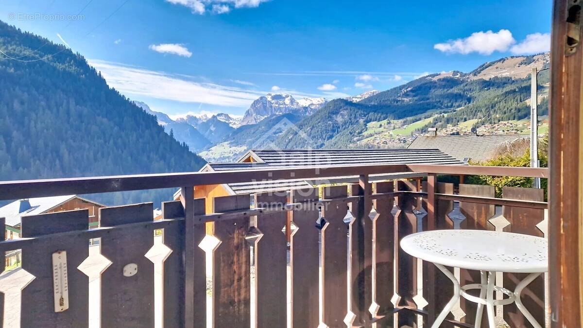 Appartement à CHATEL