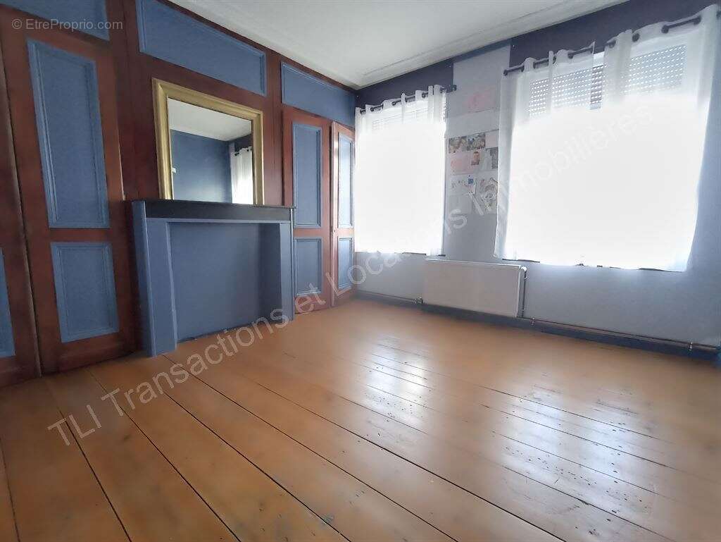 Maison à ZEGERSCAPPEL