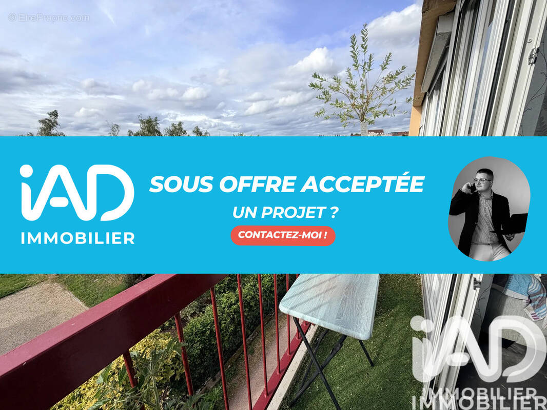 Photo 1 - Appartement à AUTUN