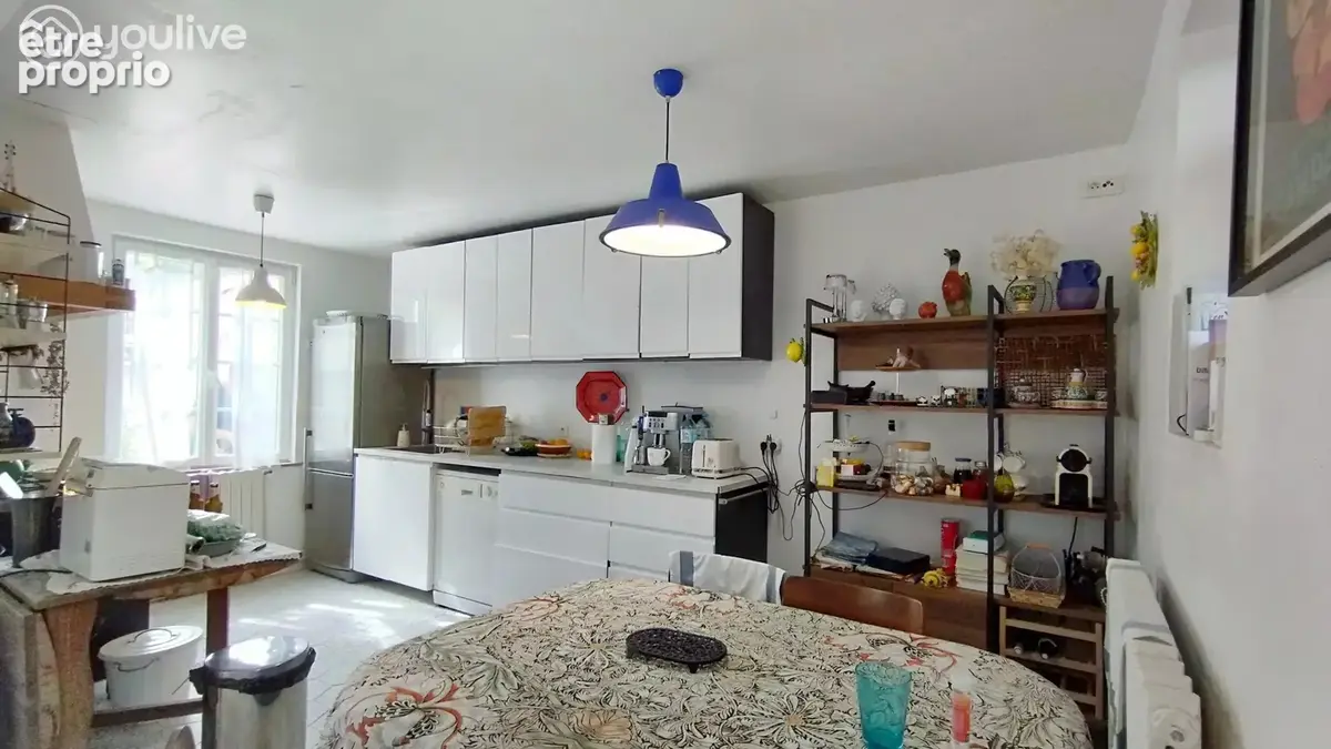 7 mn de Vic/Aisne CHARMANTE MAISON 104 m² - photo 8
