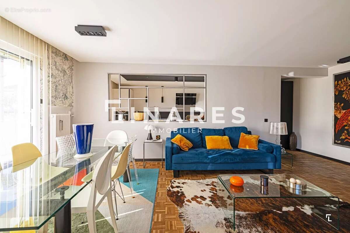 Appartement à MARSEILLE-9E