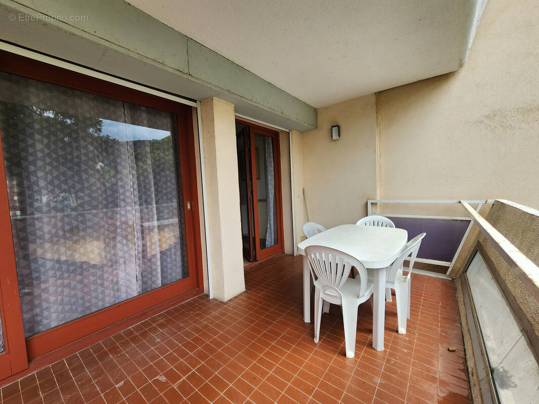 Appartement à AMELIE-LES-BAINS-PALALDA